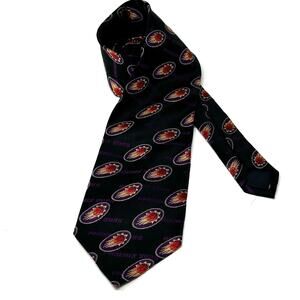 Phoenix Suns NBA Basketball Silk Tie